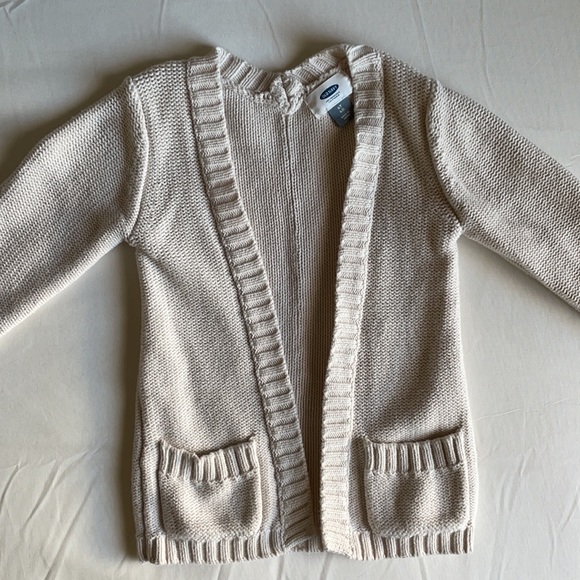 Old Navy Other - Cotton Knit Cardigan